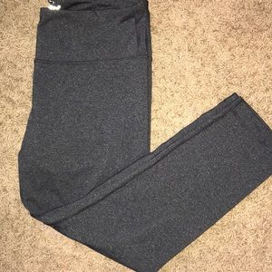 90 degree reflex grey 3/4 legging